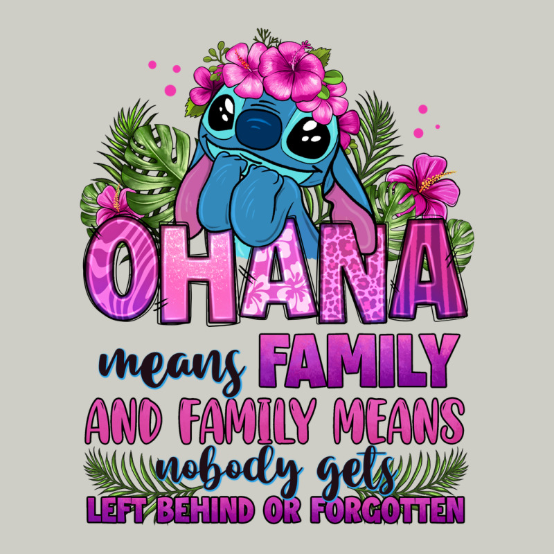 Ohana Means Family Heavyweight Hoodie by Zillion Design Studio | Teevron