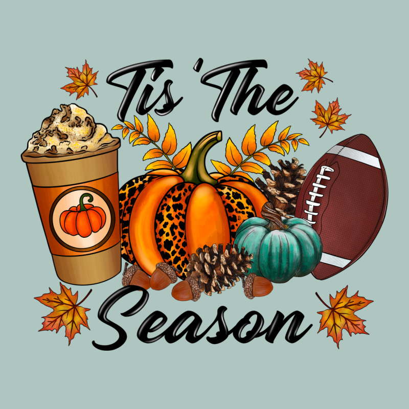 Tis The Season Premium Sweatshirt by RacoonDesign | Teevron