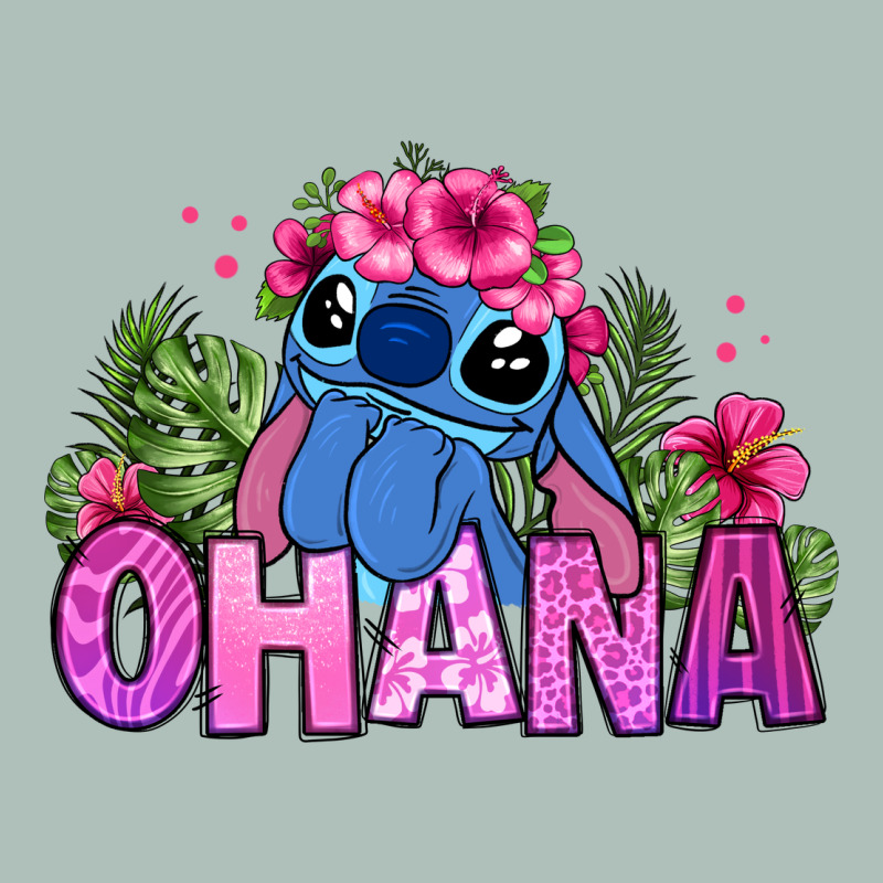 Ohana Stitch Heavyweight Hoodie by Zillion Design Studio | Teevron