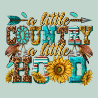 A Little Country A Little Hood Zipper Hoodie | Teevron