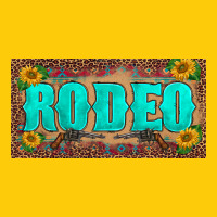 Western Rodeo Sunflowers Weapon  License Plate Template Premium Hoodie | Teevron