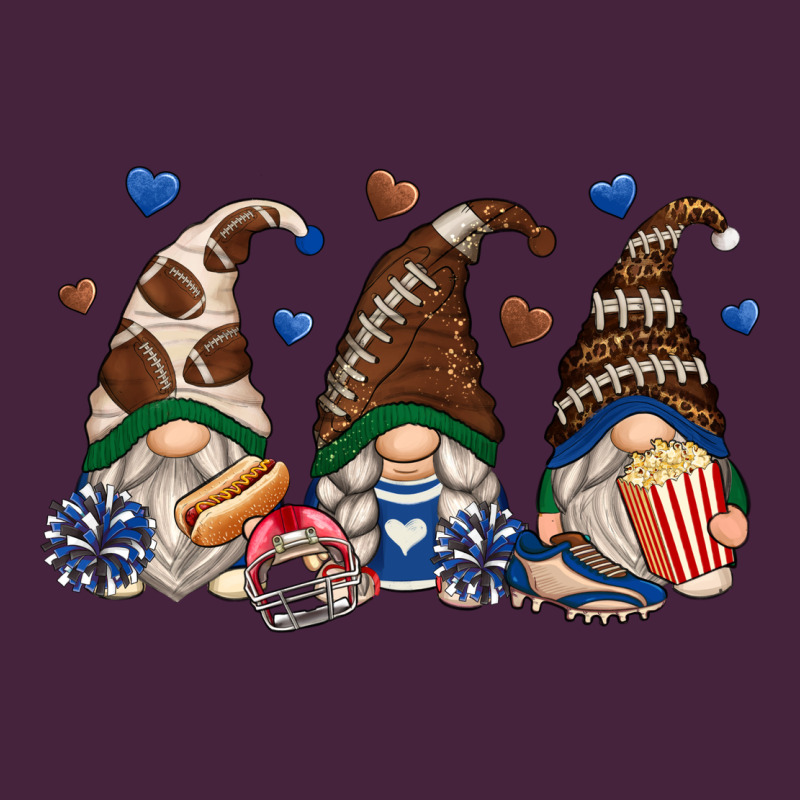 Football Gnomes Classic Tee by Zillion Design Studio | Teevron
