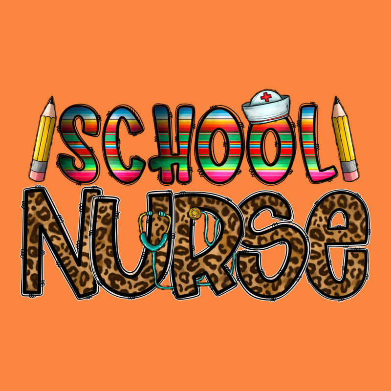 School Nurse Premium Sweatshirt by CowhideDigitalArt | Teevron