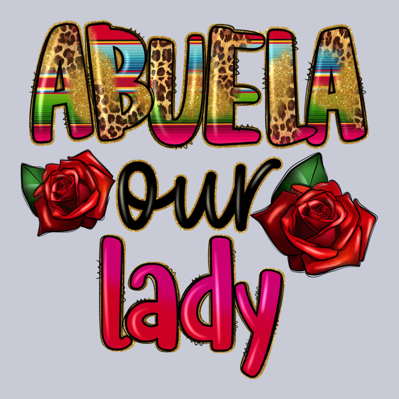 Abuela Our Lady Heavyweight Hoodie by CTS Tumbler Store | Teevron