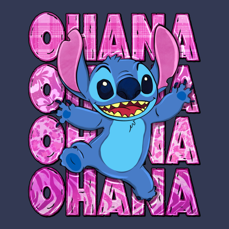 Ohana Stitch Heavyweight Hoodie by Zillion Design Studio | Teevron