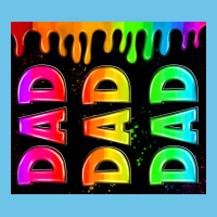 Lgbt Dad Tumbler Premium Sweatshirt | Teevron