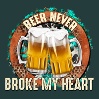 Beer Never Broke My Heart Classic Tee | Teevron