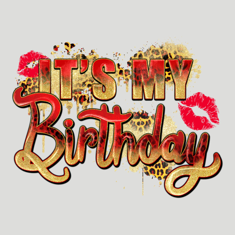 It's My Birthday Zipper Hoodie by Zillion Design Studio | Teevron