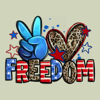 Peace Love Freedom Heavyweight Hoodie | Teevron