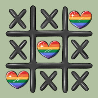 Pride Tic Tac Toe Urban Hoodie | Teevron