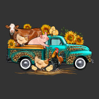 western farm truck farm animals | Teevron