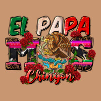 Al Papa Mas Chingon Heavyweight Hoodie | Teevron