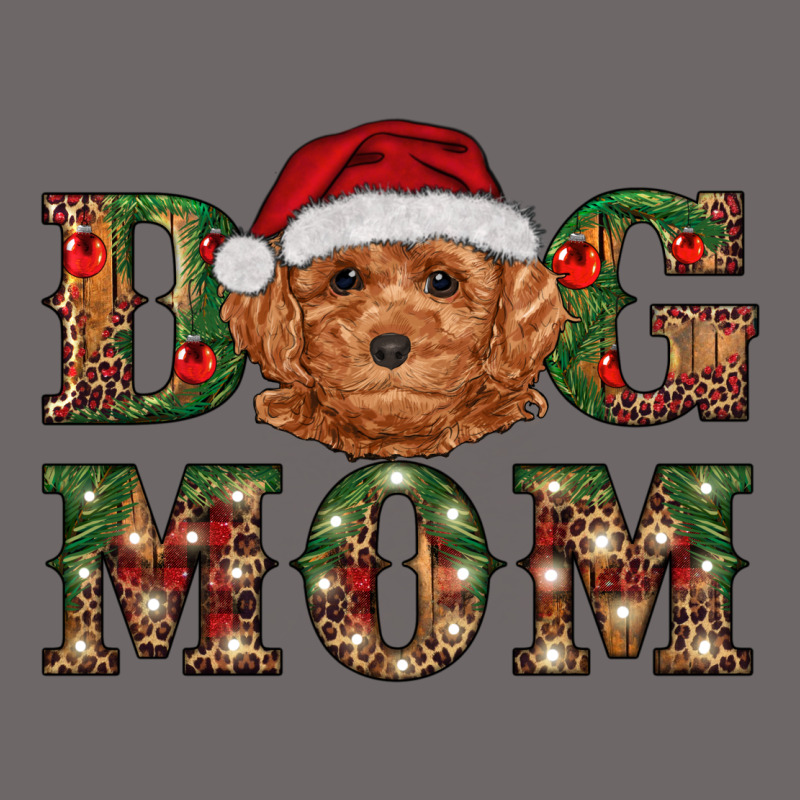 Christmas Toy Poodle Dog Mom Classic Tee by RanaPortraitStore | Teevron