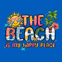 The Beach Is My Happy Place Urban Hoodie | Teevron