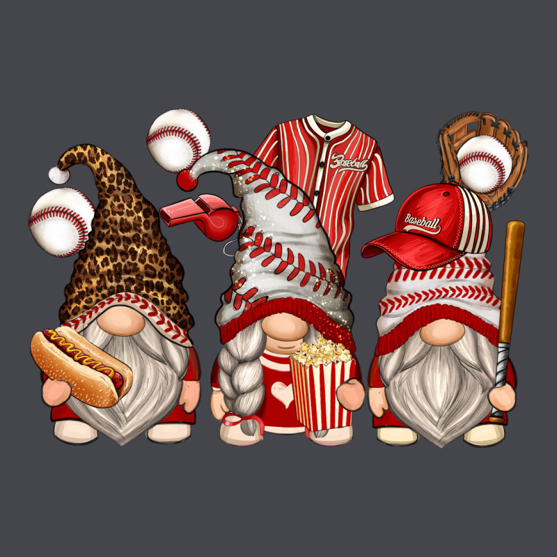 Baseball Gnomes Classic Tee by Zillion Design Studio | Teevron