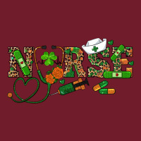 St. Patrick's Day Nurse Zipper Hoodie | Teevron