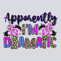 Apparently Im Dramatic Zipper Hoodie | Teevron