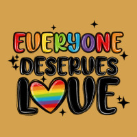 Everyone Deserves Love Urban Hoodie | Teevron