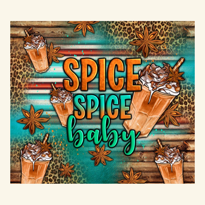 Spice Spice Baby Pumpkin Spice Latte Premium Hoodie by Jasminsmagicworld | Teevron