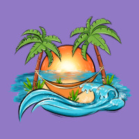 Sunset Beach Scene Urban Hoodie | Teevron