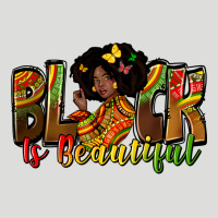 Black Is Beautiful Zipper Hoodie | Teevron