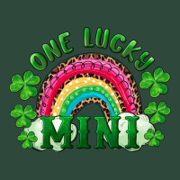 St. Patrick's Day One Lucky Mini Zipper Hoodie | Teevron