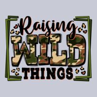 Raising Wild Things Heavyweight Hoodie | Teevron
