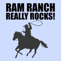 Ram Ranch Really Rocks! Urban Heavy Tee | Teevron