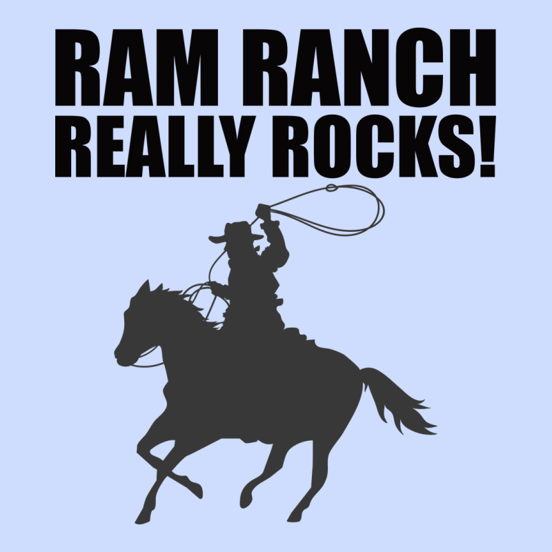 Ram Ranch Really Rocks! Urban Heavy Tee by Bettercallsaul | Teevron