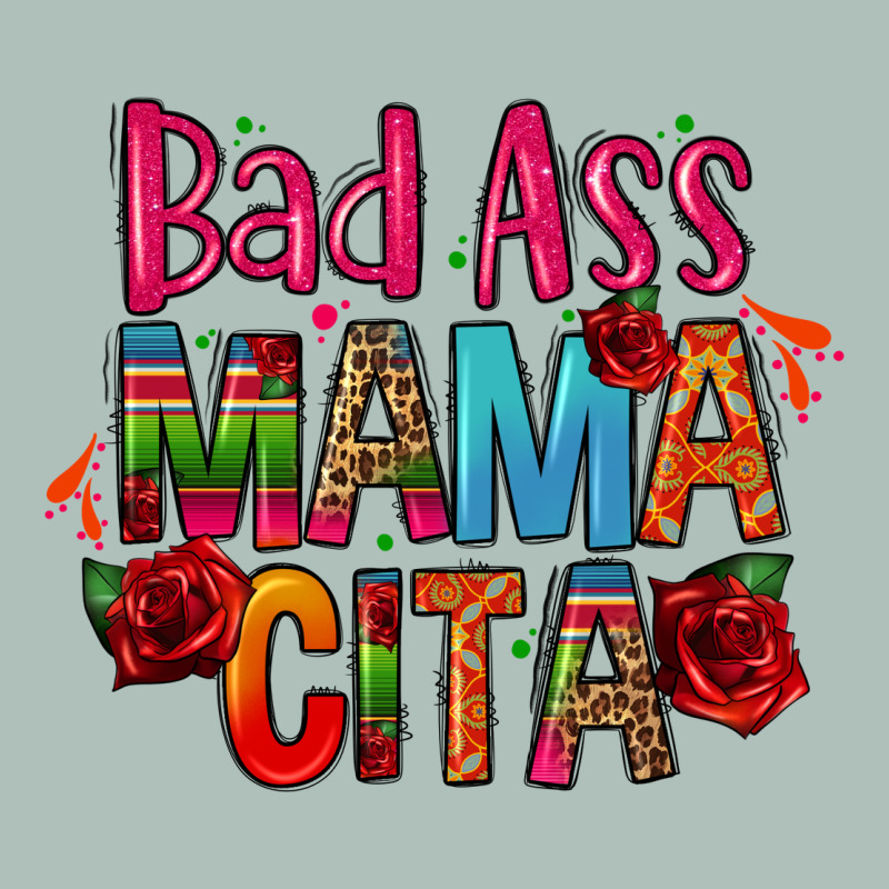 Bad Ass Mama Cita Heavyweight Hoodie by CTS Tumbler Store | Teevron