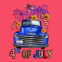 Western Fourth Of July Truck Premium Sweatshirt | Teevron
