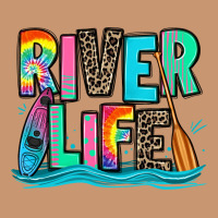 River Life Kayaking Heavyweight Hoodie | Teevron