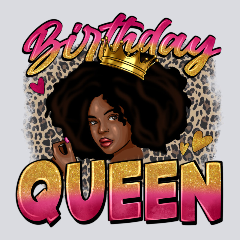 Birthday Queen Zipper Hoodie by Zillion Design Studio | Teevron