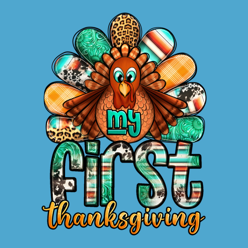 My First Thanksgiving Turkey Premium Hoodie by Jasminsmagicworld | Teevron
