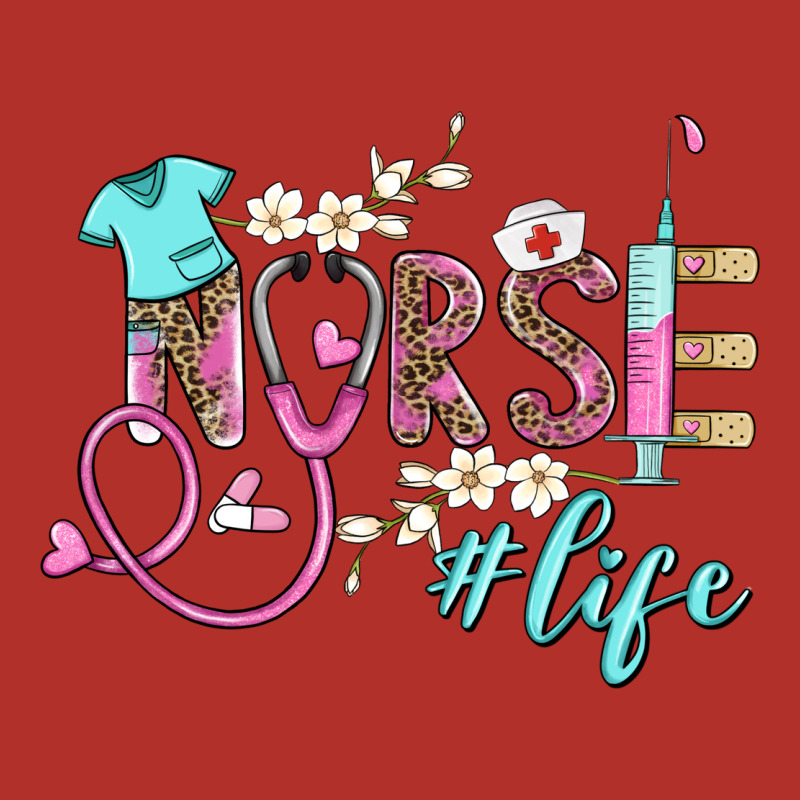 Nurse Life Premium Hoodie by BarkalooDesign | Teevron