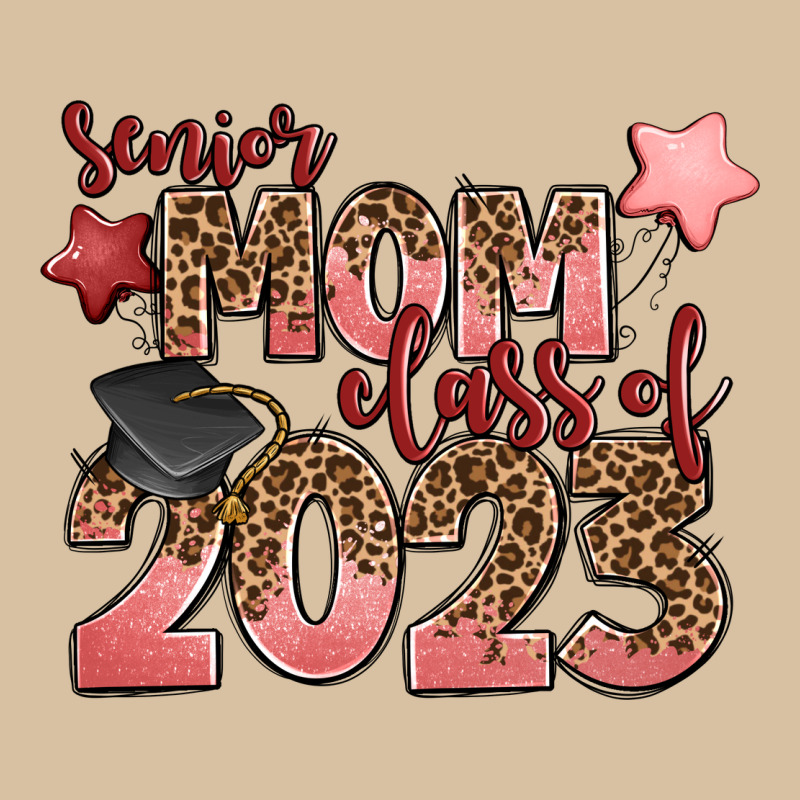 Senior Mom Class Of 2023 Heavyweight Hoodie by Zillion Design Studio | Teevron