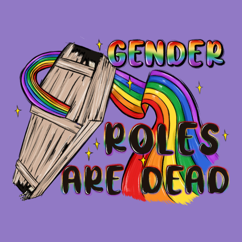 Gender Roles Are Dead Urban Hoodie by MaliasSmallBusiness | Teevron