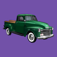 Western Green Truck Right 34 View 1 Premium Sweatshirt | Teevron