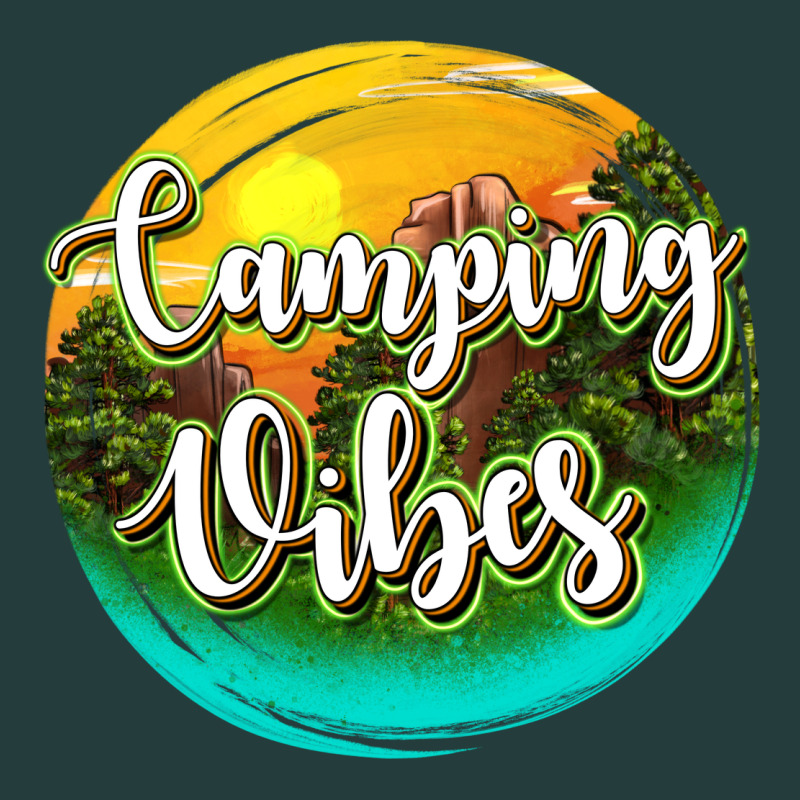 Camping Vibes Classic Tee by texasbilliewilder | Teevron