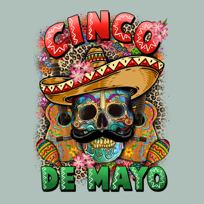 Cinco De Mayo (1) Heavyweight Hoodie by CTS Tumbler Store | Teevron