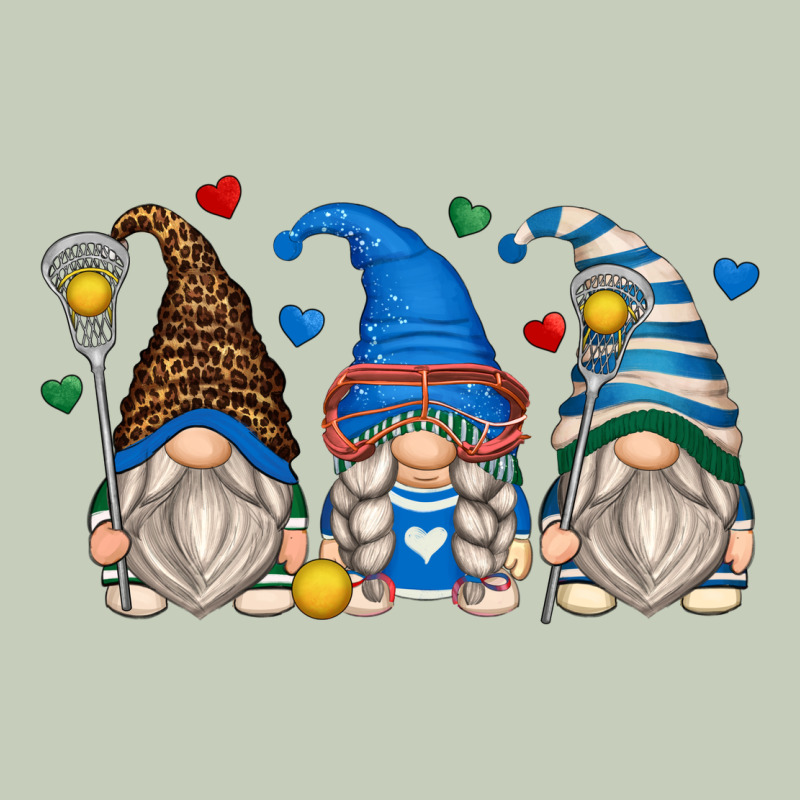 Lacrosse Gnomes Classic Tee by Zillion Design Studio | Teevron