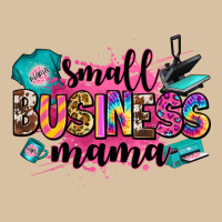 Small Business Mama Heavyweight Hoodie | Teevron