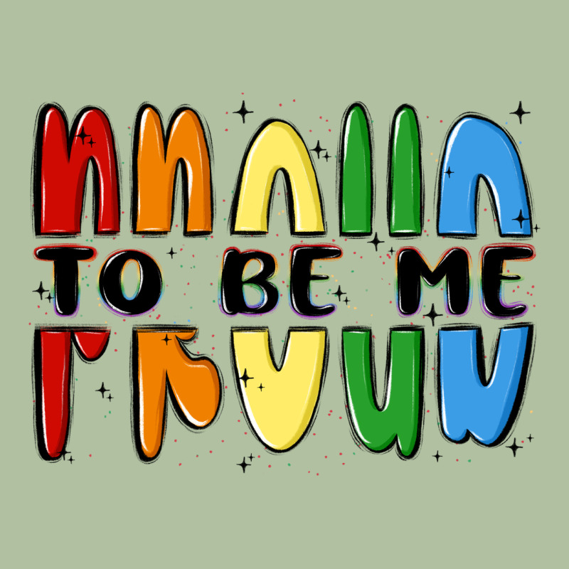 Proud To Be Me Urban Hoodie by MaliasSmallBusiness | Teevron