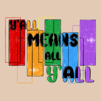 Y'all Means All Y'all Urban Hoodie | Teevron