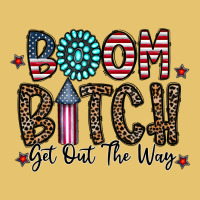 Boom Bitch Premium Sweatshirt | Teevron