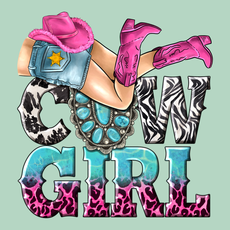 Cow Girl Classic Tee by texasbilliewilder | Teevron