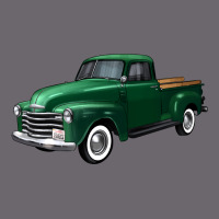 Western Green Truck Right 34 View Premium Sweatshirt | Teevron