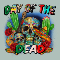 Day Of The Dead Heavyweight Hoodie | Teevron