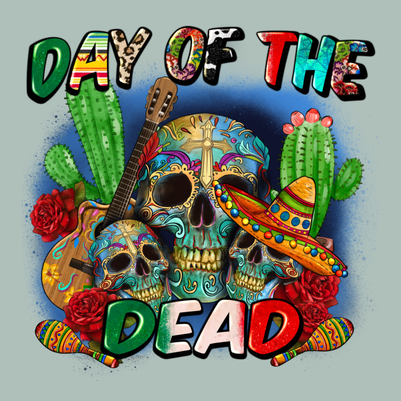 Day Of The Dead Heavyweight Hoodie by CTS Tumbler Store | Teevron