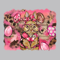 Pink Camouflage Bunny Background Classic Tee | Teevron